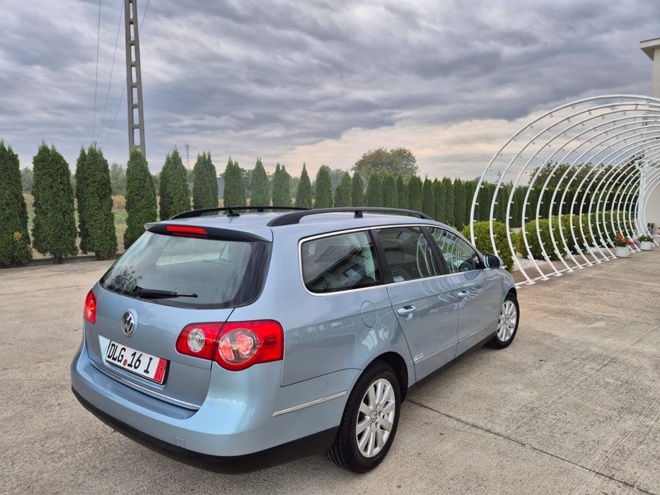 Vand  Vw Passat highline