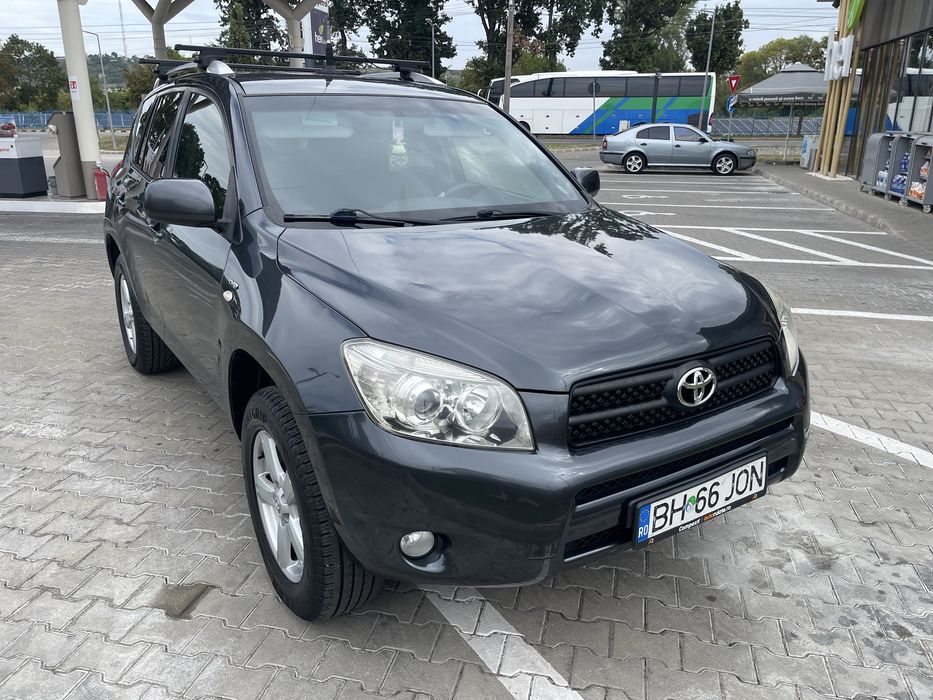 Toyota Rav4 d4d 136 cp  2006
