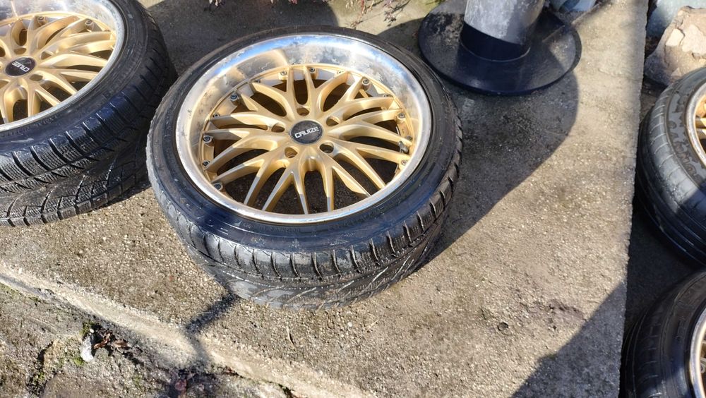 Джанти R18 в много добро състояние