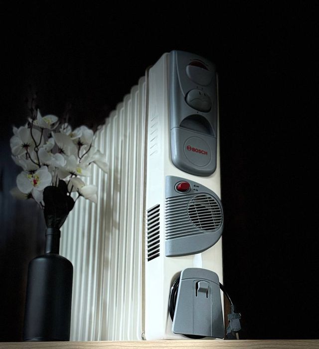 Обогревател маслнй BOSCH-15 секций