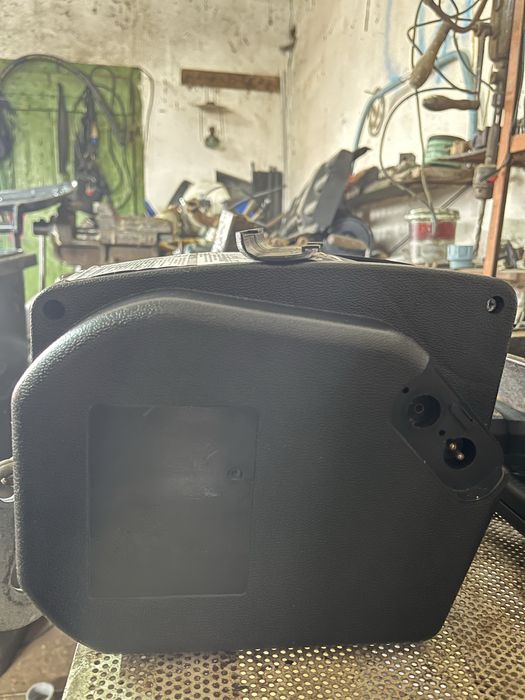 Troliu portabil 2700 kg