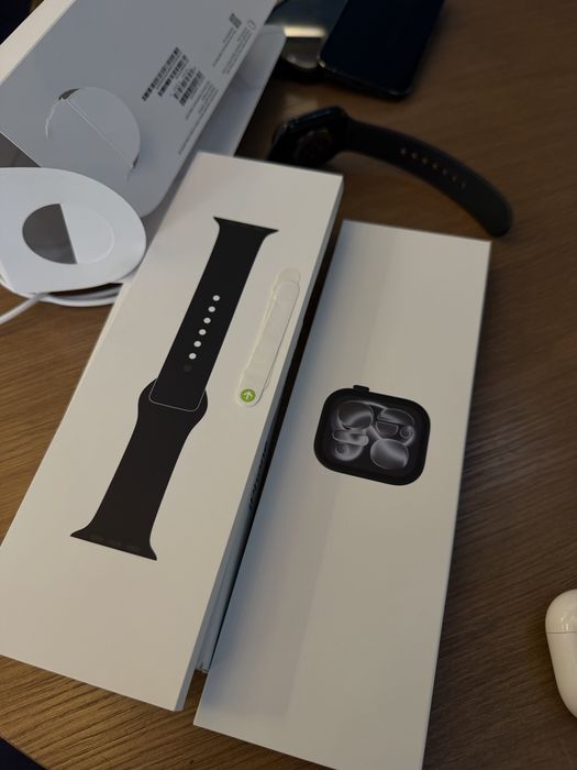 Apple Watch 11 46mm