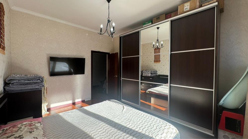 3х комнатная Левый Берег