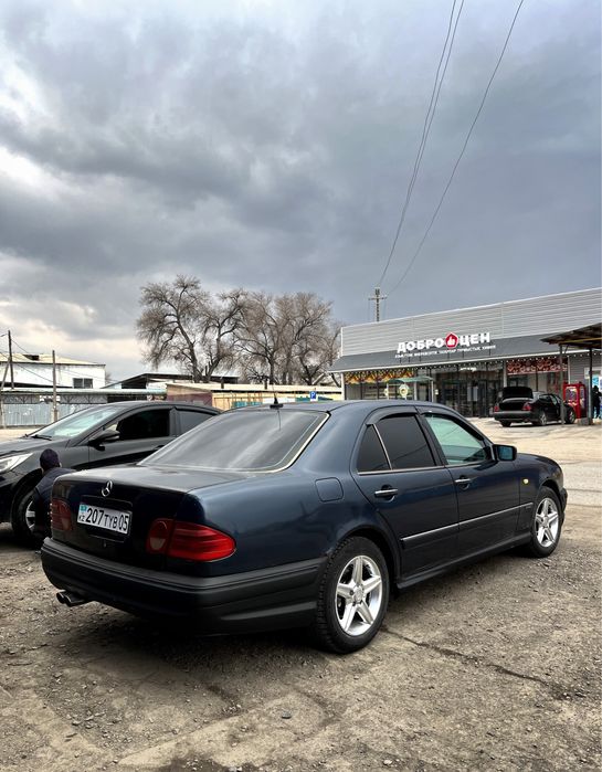 Продам Мерседес в хорошем состояний