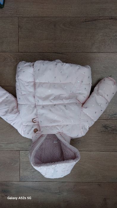 Geaca pentru fete Tex