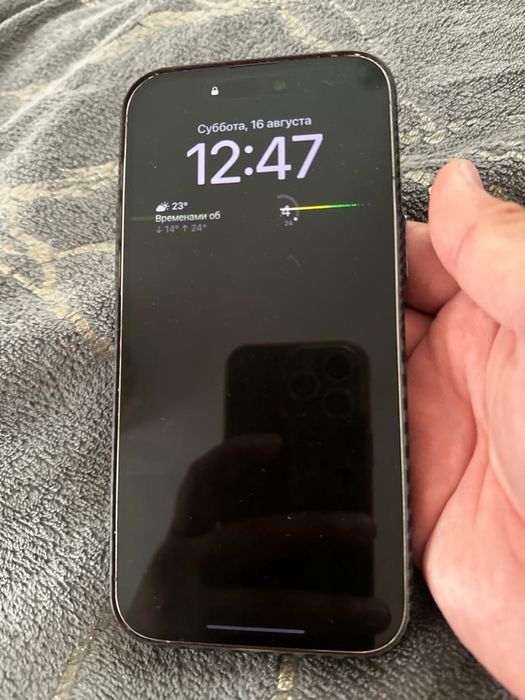 Продам Iphone 14 Pro Max, 270.000