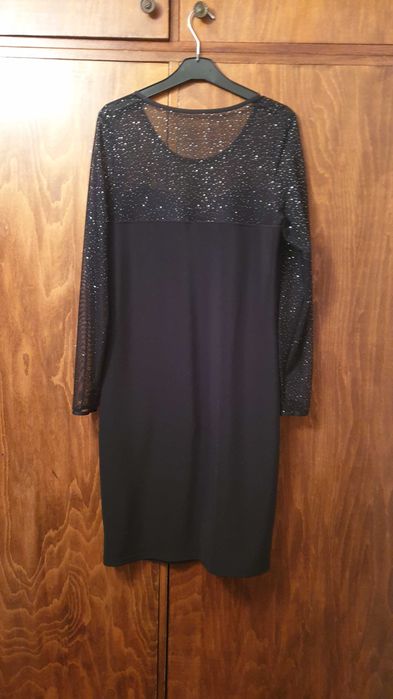 Rochie neagra- de seara