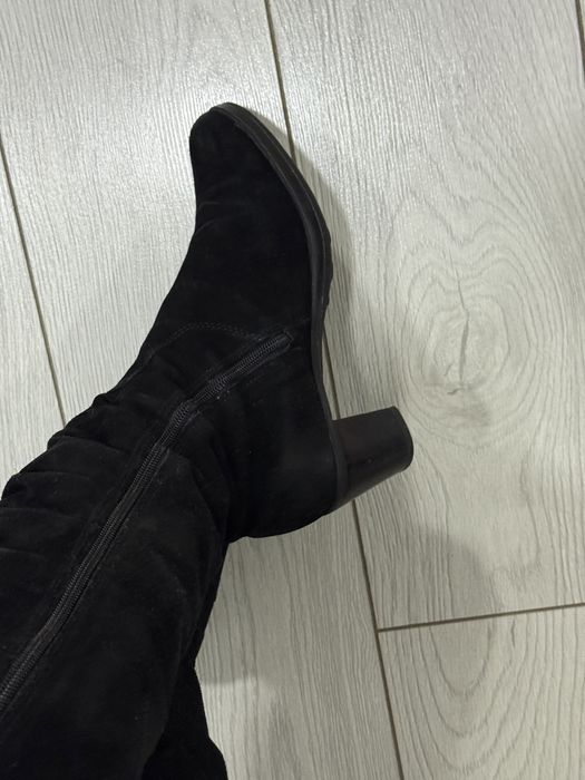 Сапоги зимние 40 размер большемерит