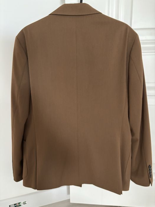 Костюм шалбар коричневый