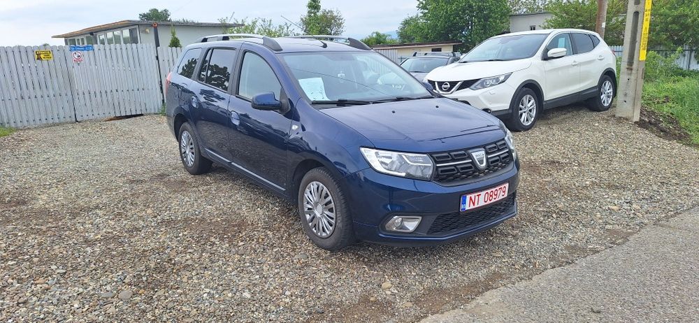 Dacia Logan 1.5 dci euro 6 fabricatie 2017 fara adblue