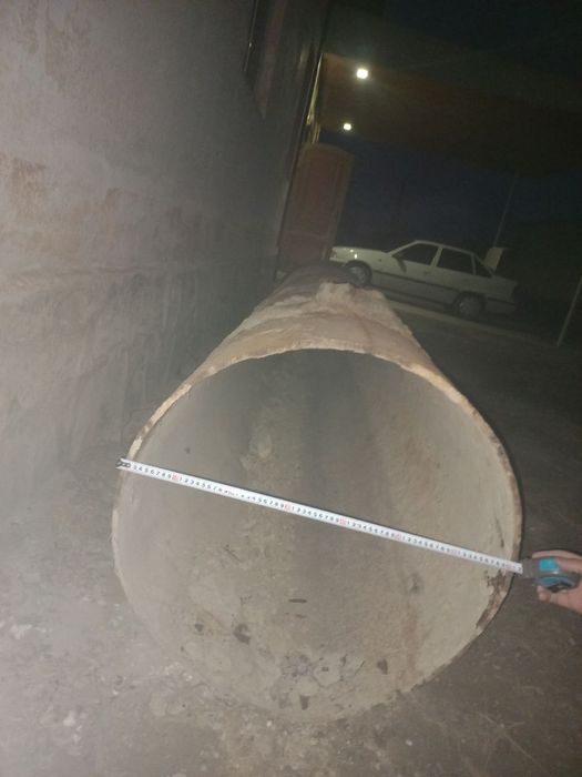 Труба метал яхши холатда