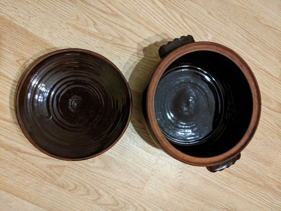 НОВ Гювеч голям тенджера