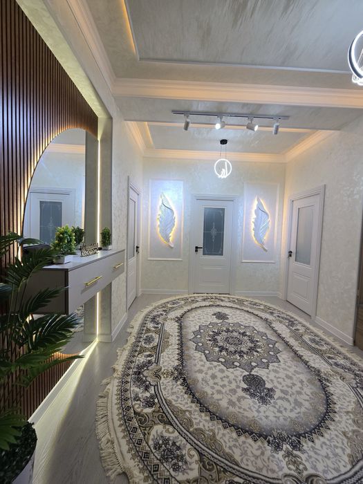 2 хонали квартира сотилади