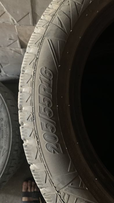 Продам шины 205 /55/