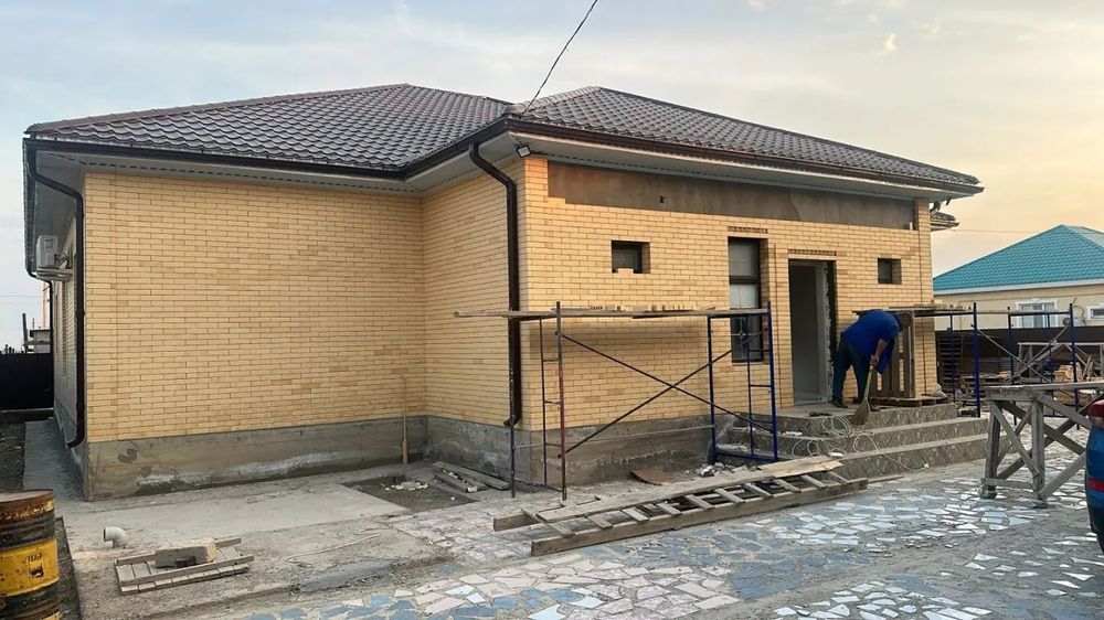 Облицовка кирпич Атырау в наличии