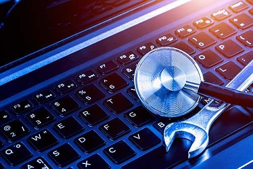 Профилактика на лаптопи, компютри и офис техника