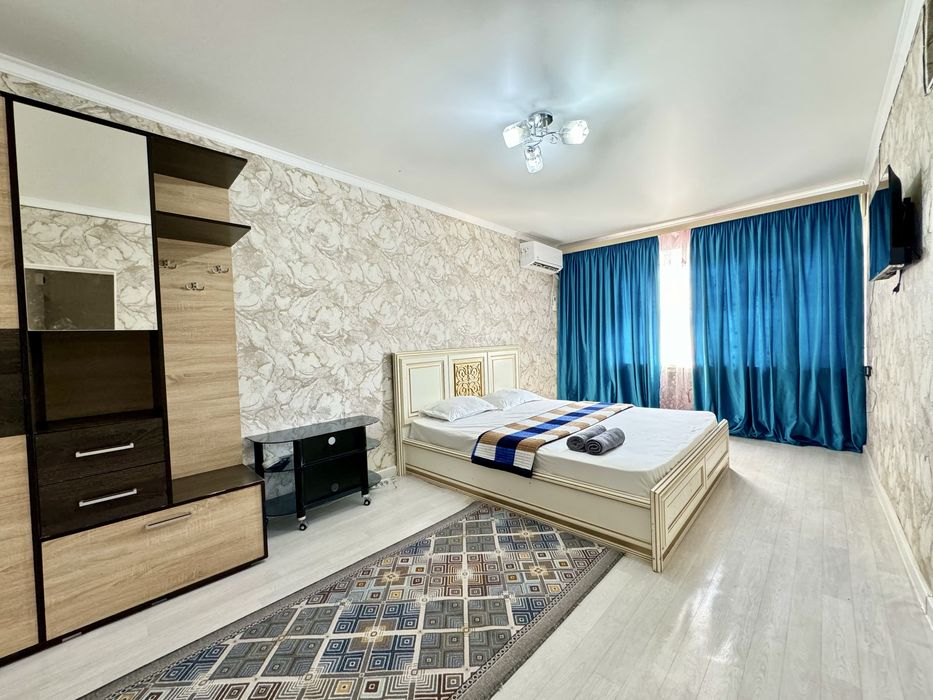 Универсам на ночь квартира