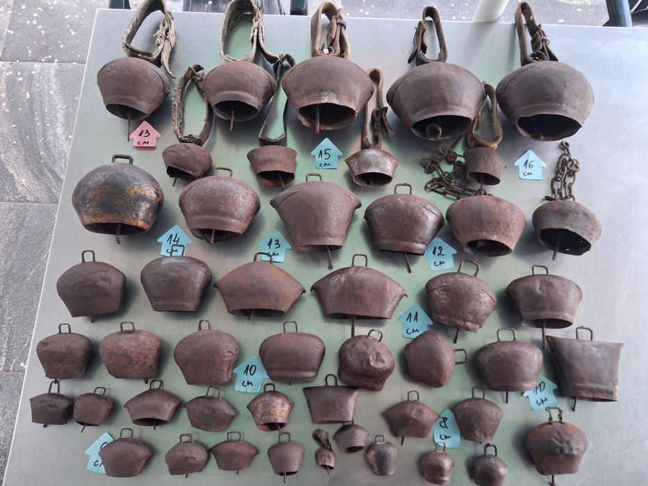 Стара колекция от 47 хлопки