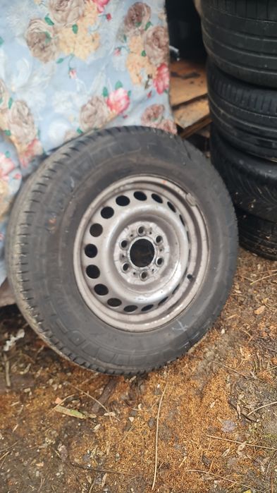 Roti rezerva octavia,duster ,logan,sprinter ,passat