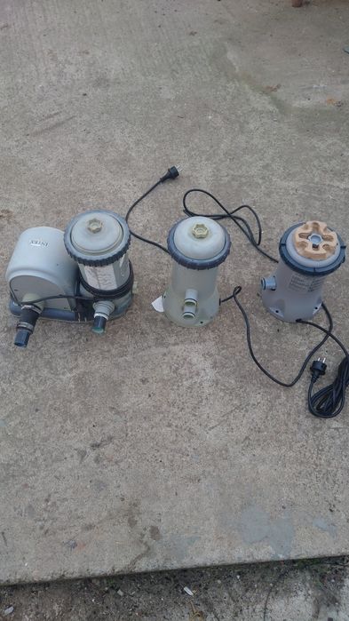 Филтърни помпи за басейн