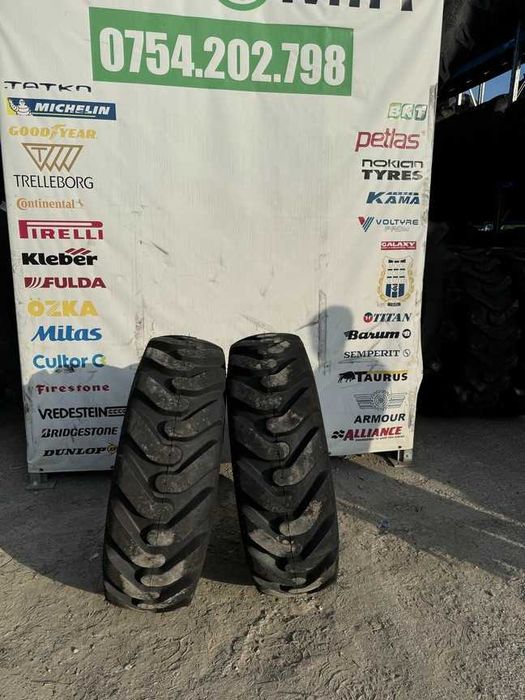 Cauciucuri MONTANA 12.5/80-18 cu 14 pliuri noi cu livrare rapida