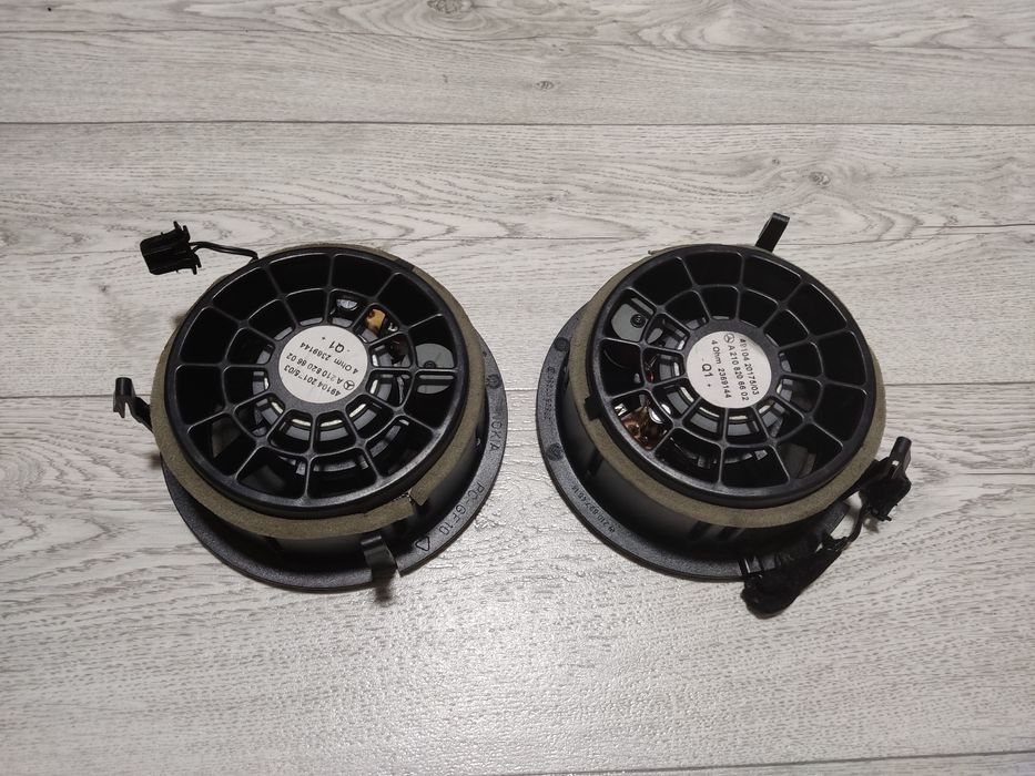 Задние колонки Мерседес W 210