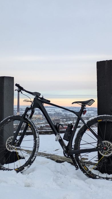 Bicicleta ghost lector LC 5 full carbon XL