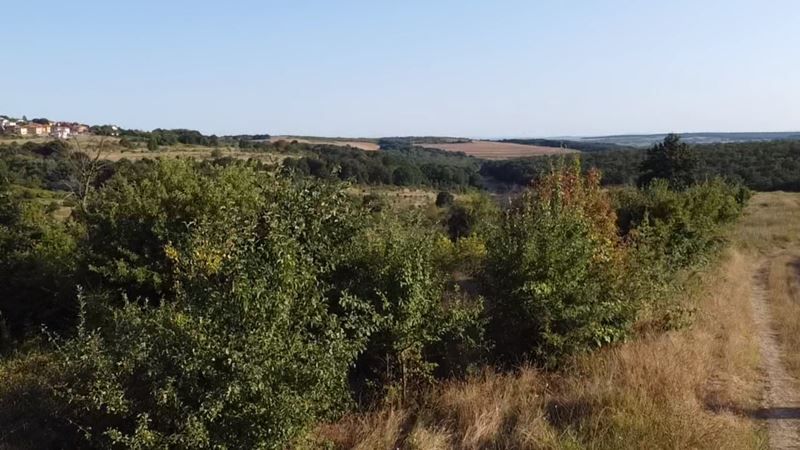 Парцел в Варна, област-с.Приселци площ 5957 цена 150000