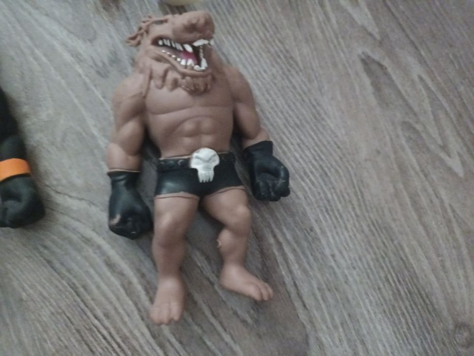 Разтегливи фигурки