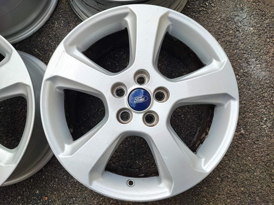 Форд/ Ford; 5x108; 17 цола 4бр. Оригинални лети джанти