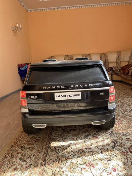 Детский электромобиль