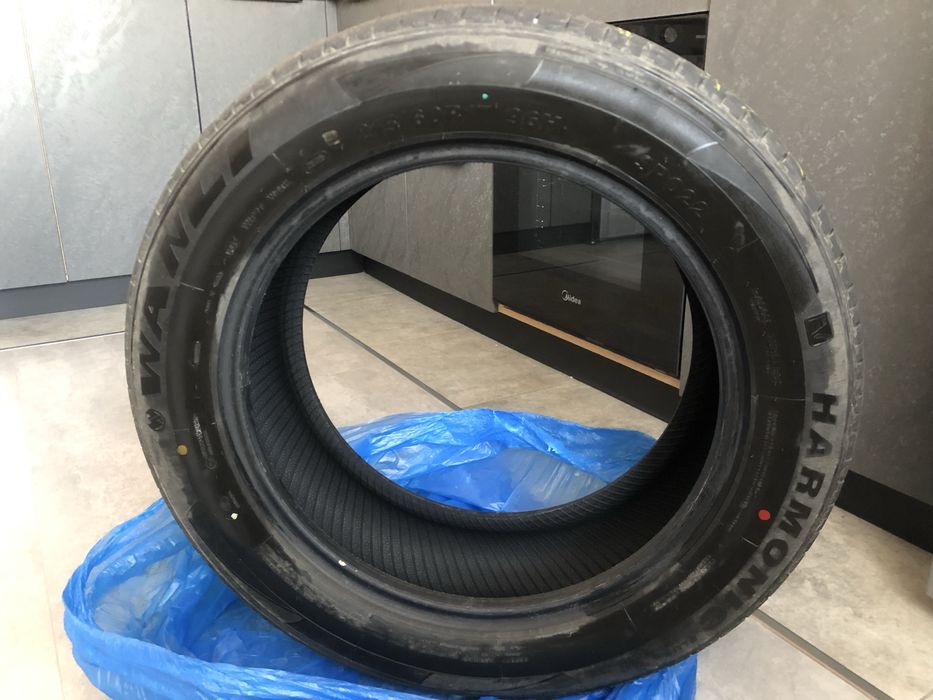 Шины летние 215/60/R17