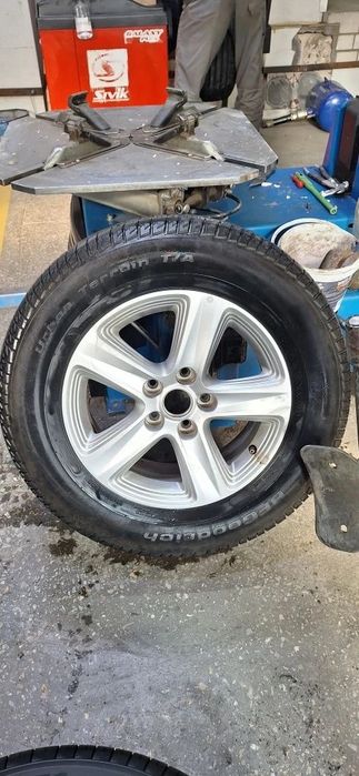 шины BFGoodrich Urban Terrain T/A