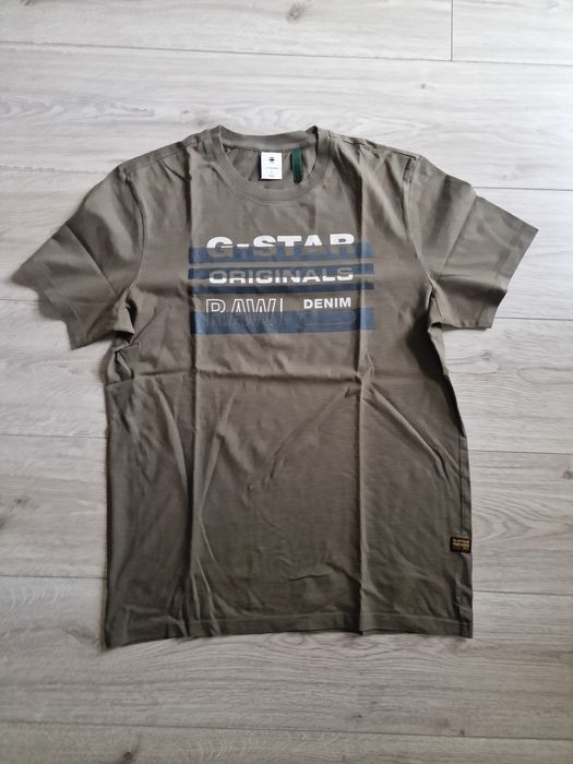 G-STAR тениска L размер