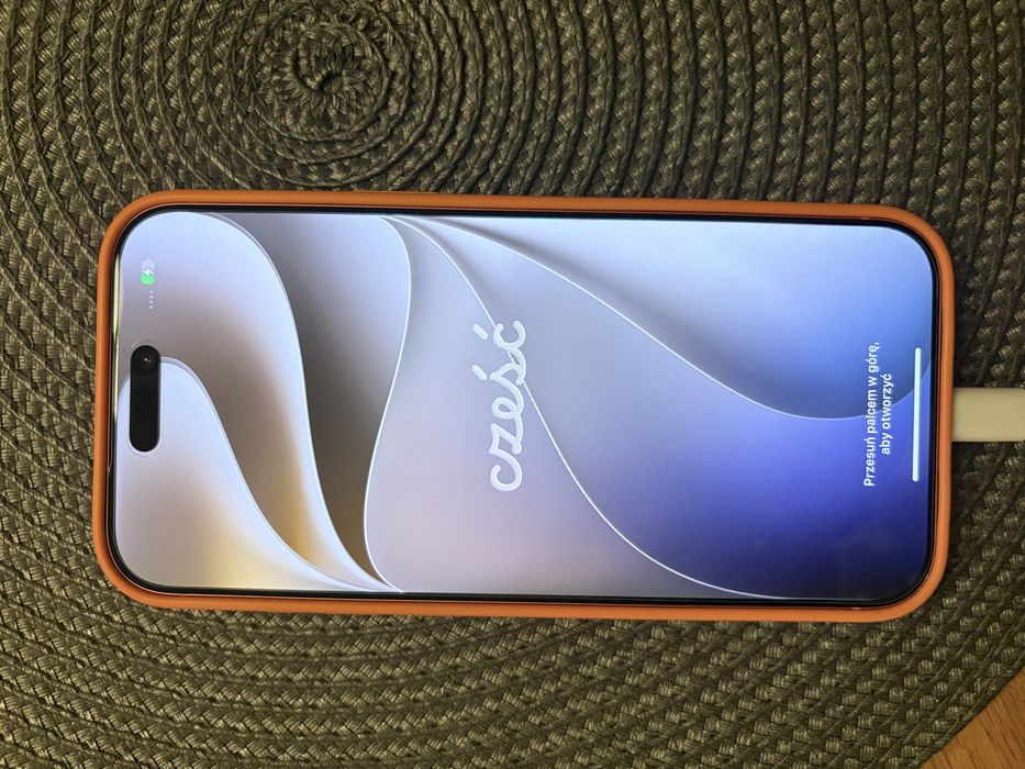 IPhone 17 Pro Max 256 Orange