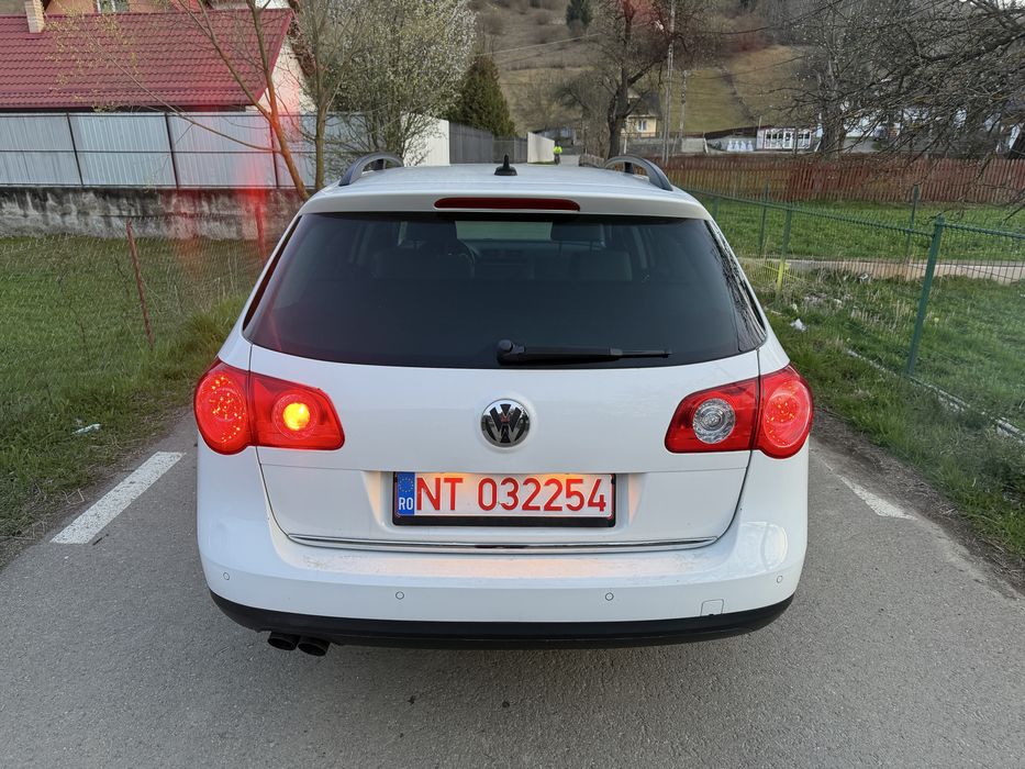 Passat 2.0 tdi 110 cp euro 5 an 2009