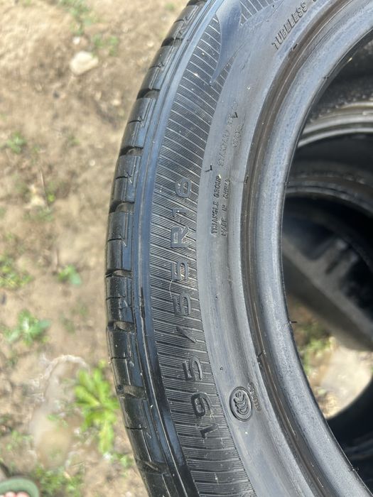 Летный 195/55/16