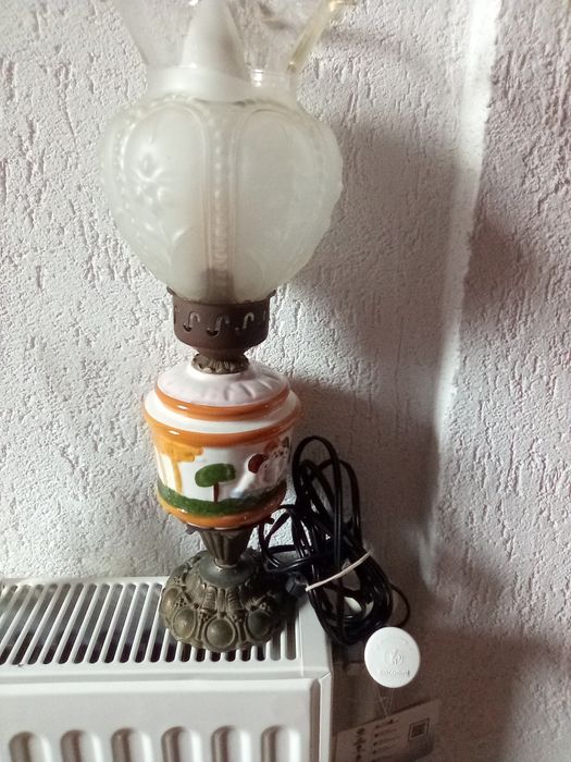 Veioza vintage  cu bec