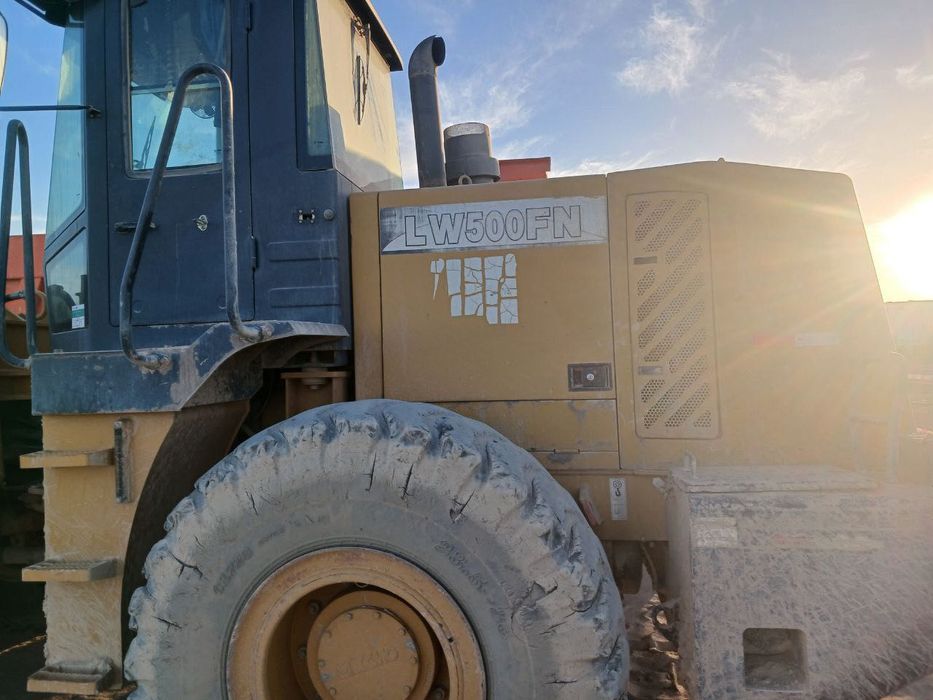 Погрузчик 3 кубалик