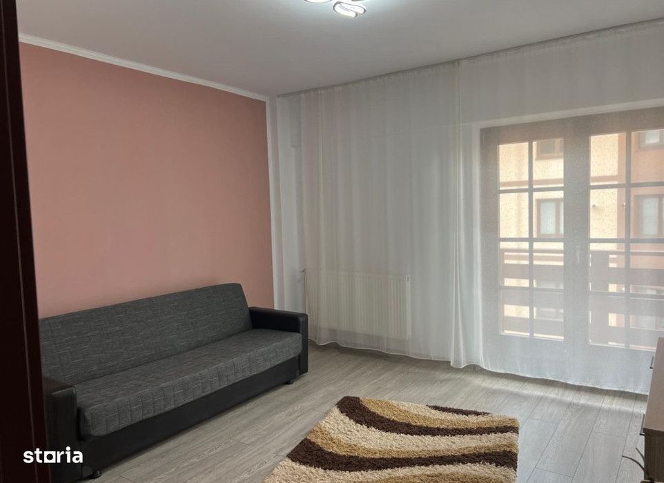 Intabulat-apartament cu 2 camere decomandat Cod:162089