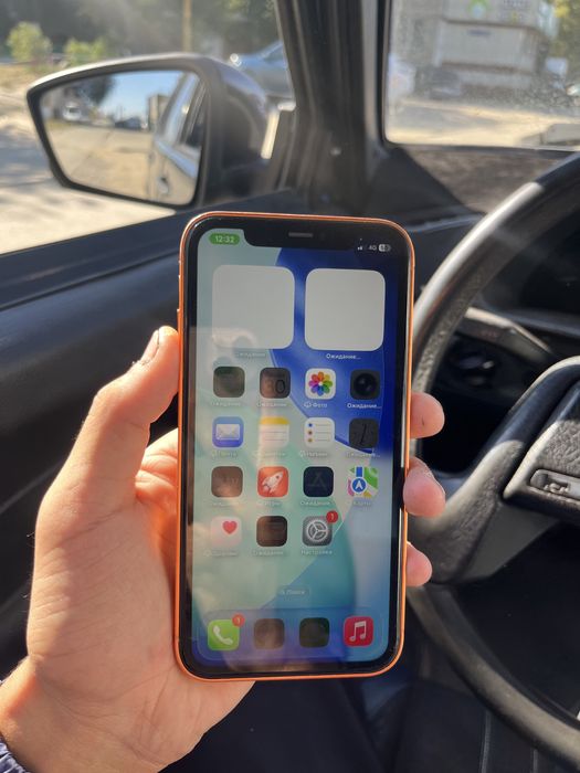 айфон 11 в корпусе 17 Pro 64gb