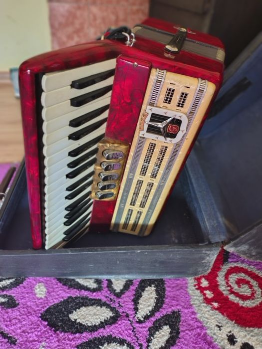 Acordeon Guerinni