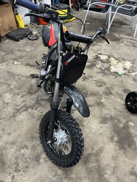 Кросов мотор за деца