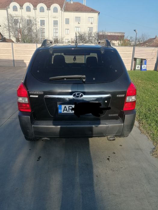 Hyundai Tucson 2007,( Tracțiune FAȚĂ)