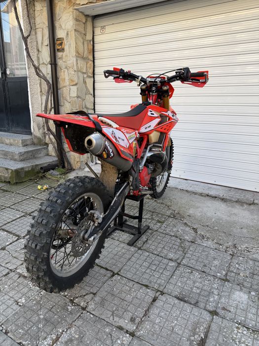 Beta 300rr 2015 стартер