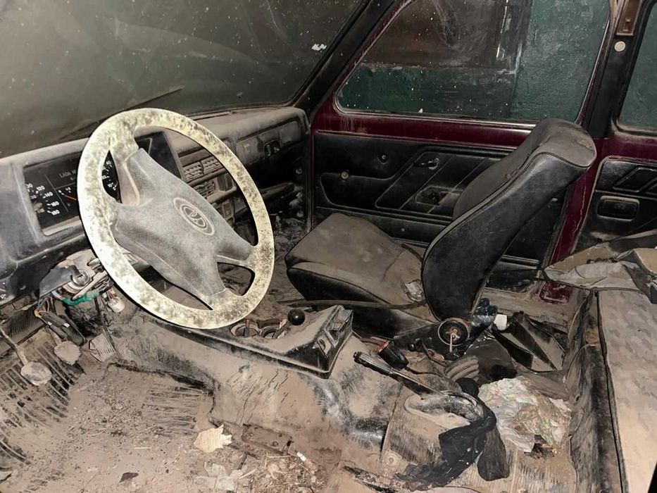 Продам Ниву 2000 года