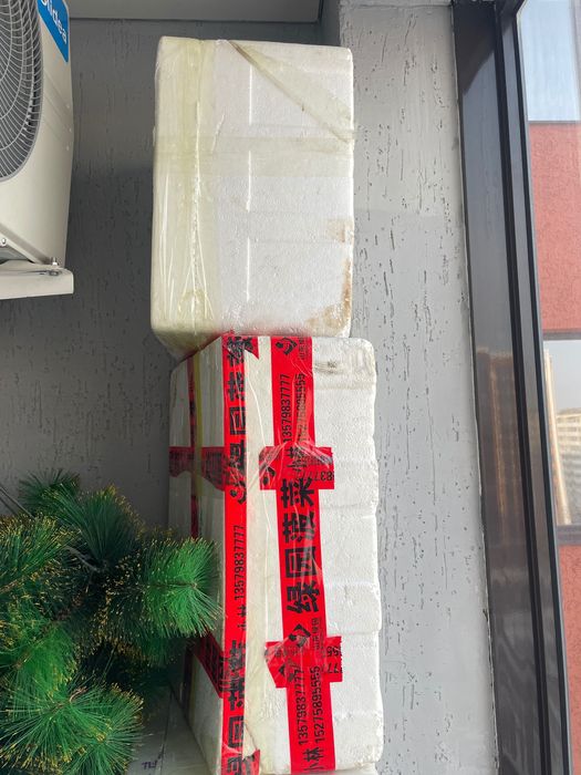 Ящики из пенопласта