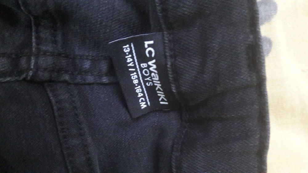 Брюки подростковые