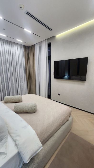 Аренда Nest One 9 этаж, 60кв премиум квартира