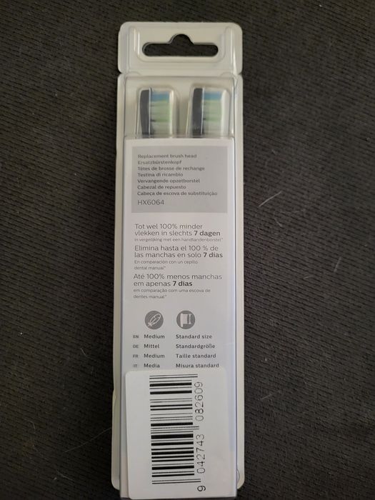 Vand set 4 bucatiecapete periuta electrica Philips Sonicare